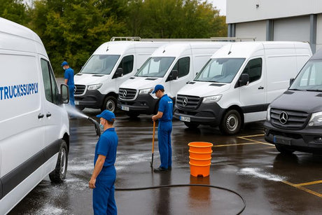Voordelen van een autopoetsbeurt op locatie