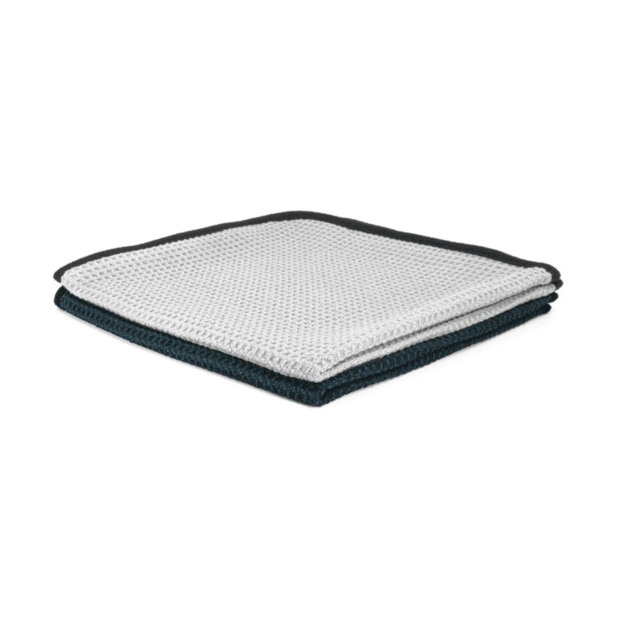 2 verpakte microvezel doeken die speciaal voor ruiten zijn ontwikkeld