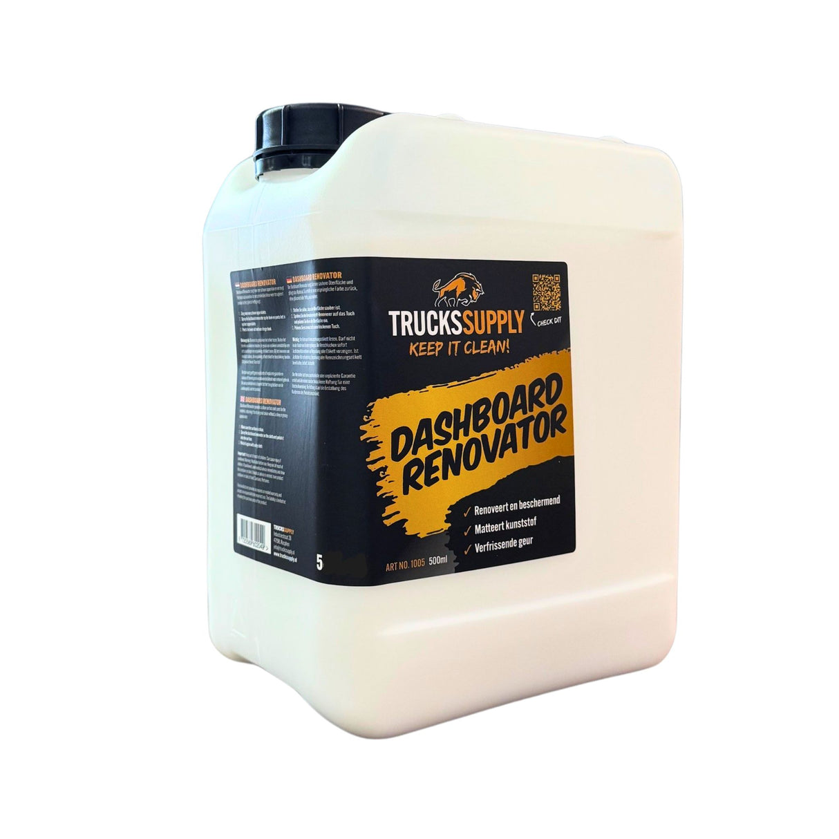 Dashboard Dressing 5 liter truck