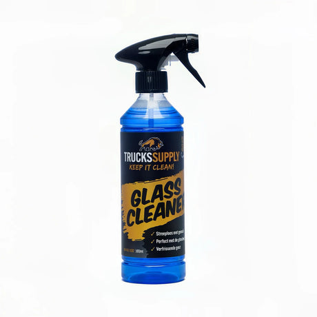 Ruiten reiniger van Truckssupply Glass Cleaner 500ml
