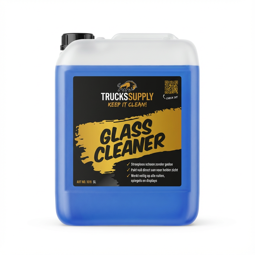 Glas Cleaner 5 Liter