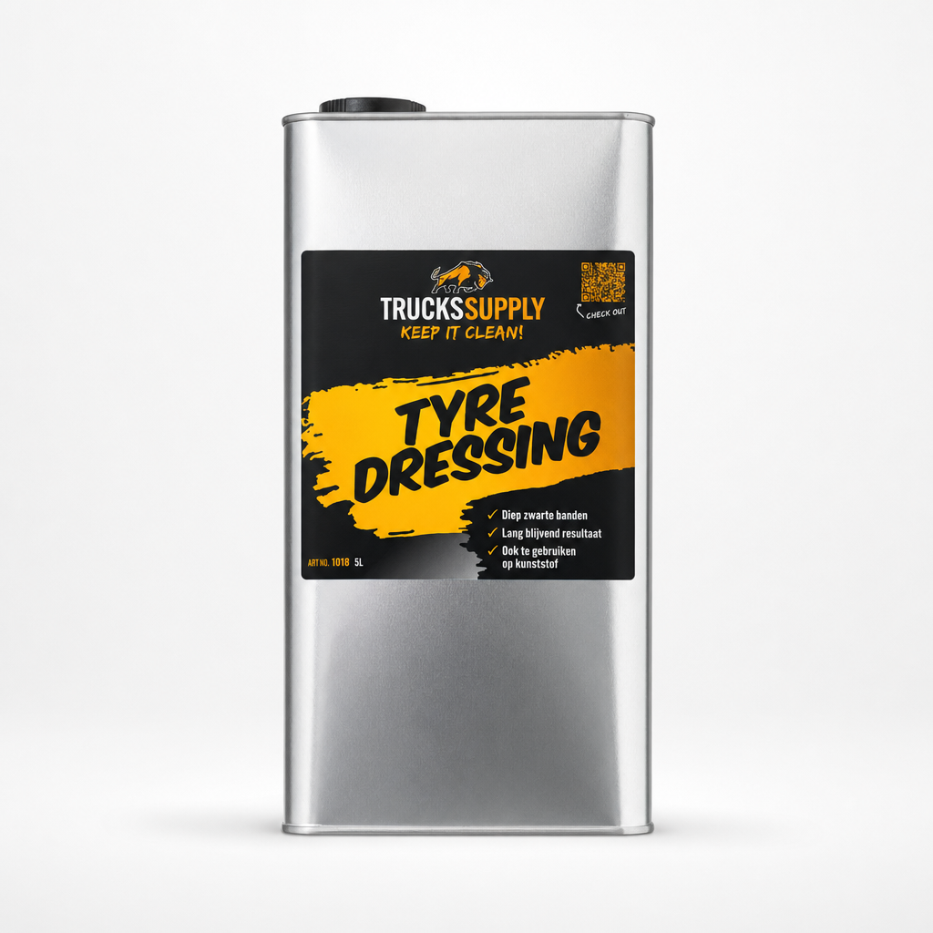 5 Liter Grootverpakking Tyre Dressing