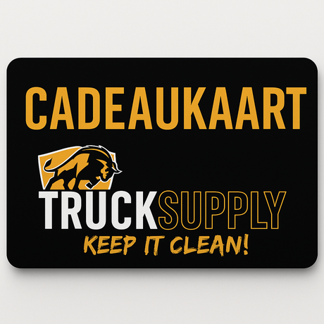 Cadeaukaart van Truckssupply
