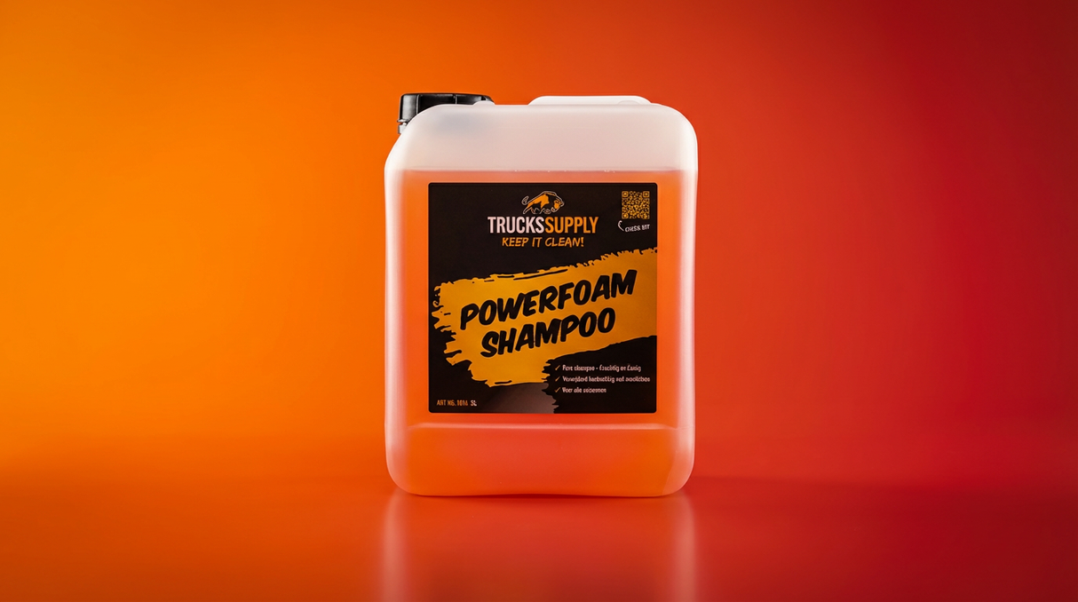 PowerFoam Shampoo - Krachtige vrachtwagen Shampoo