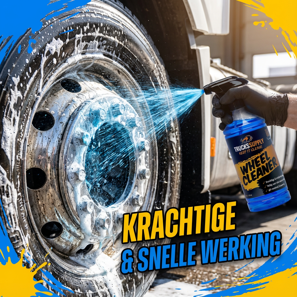 Wheel Cleaner | Velgenreiniger 1 L