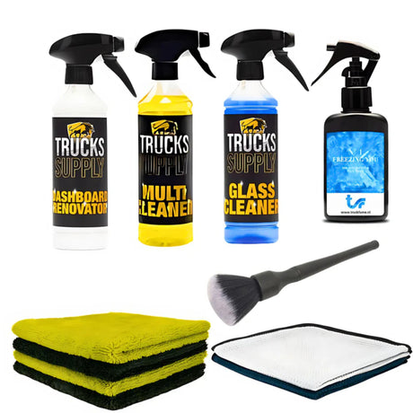 Pakket Voor Interieur In Een