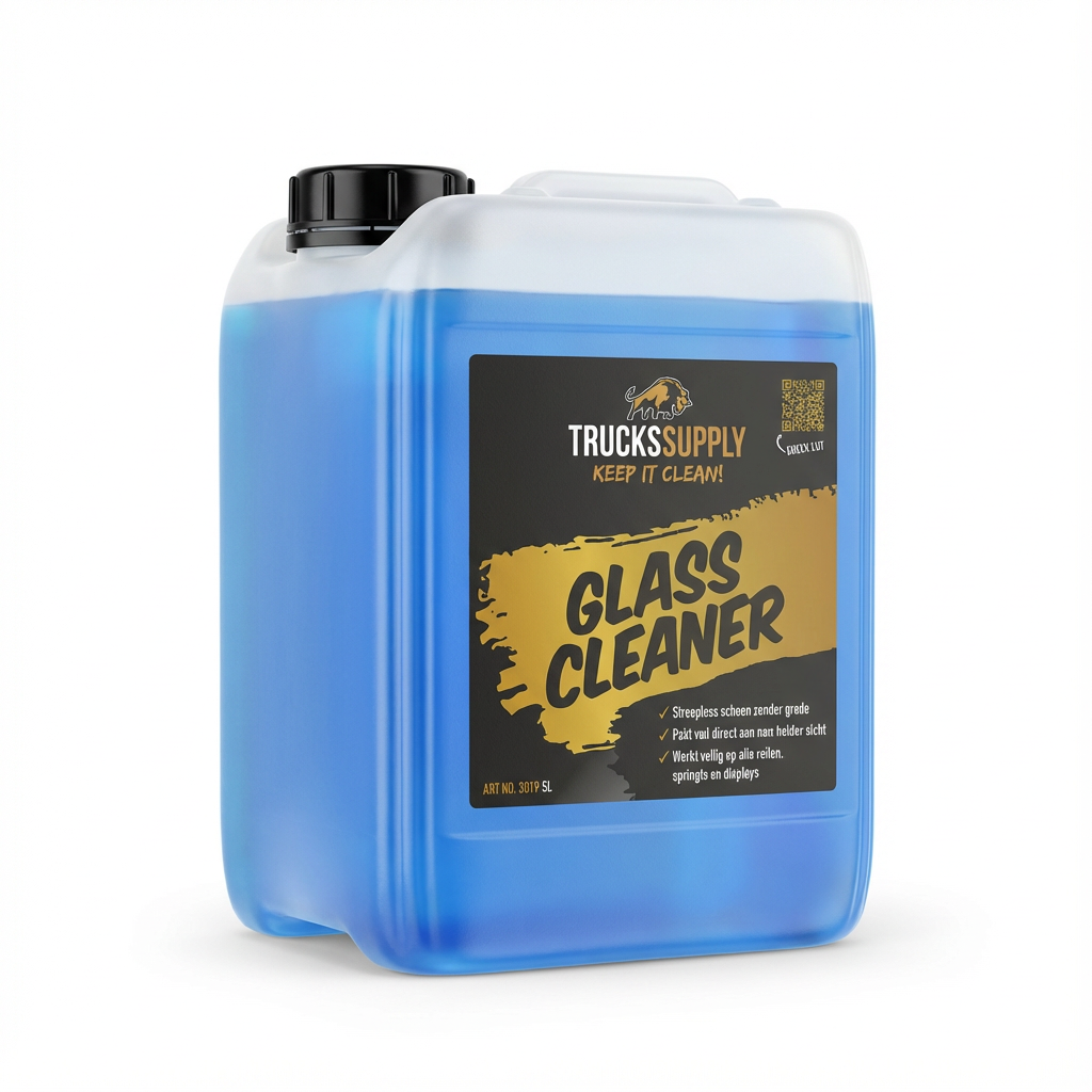 Ruitenreiniger jeryycan truckssupply
