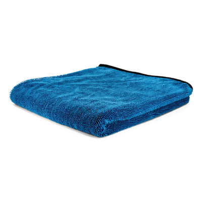 een grote droog doek die veel water opneemt