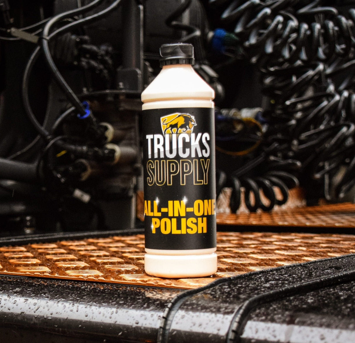 Compleet Truckssupply Pakket