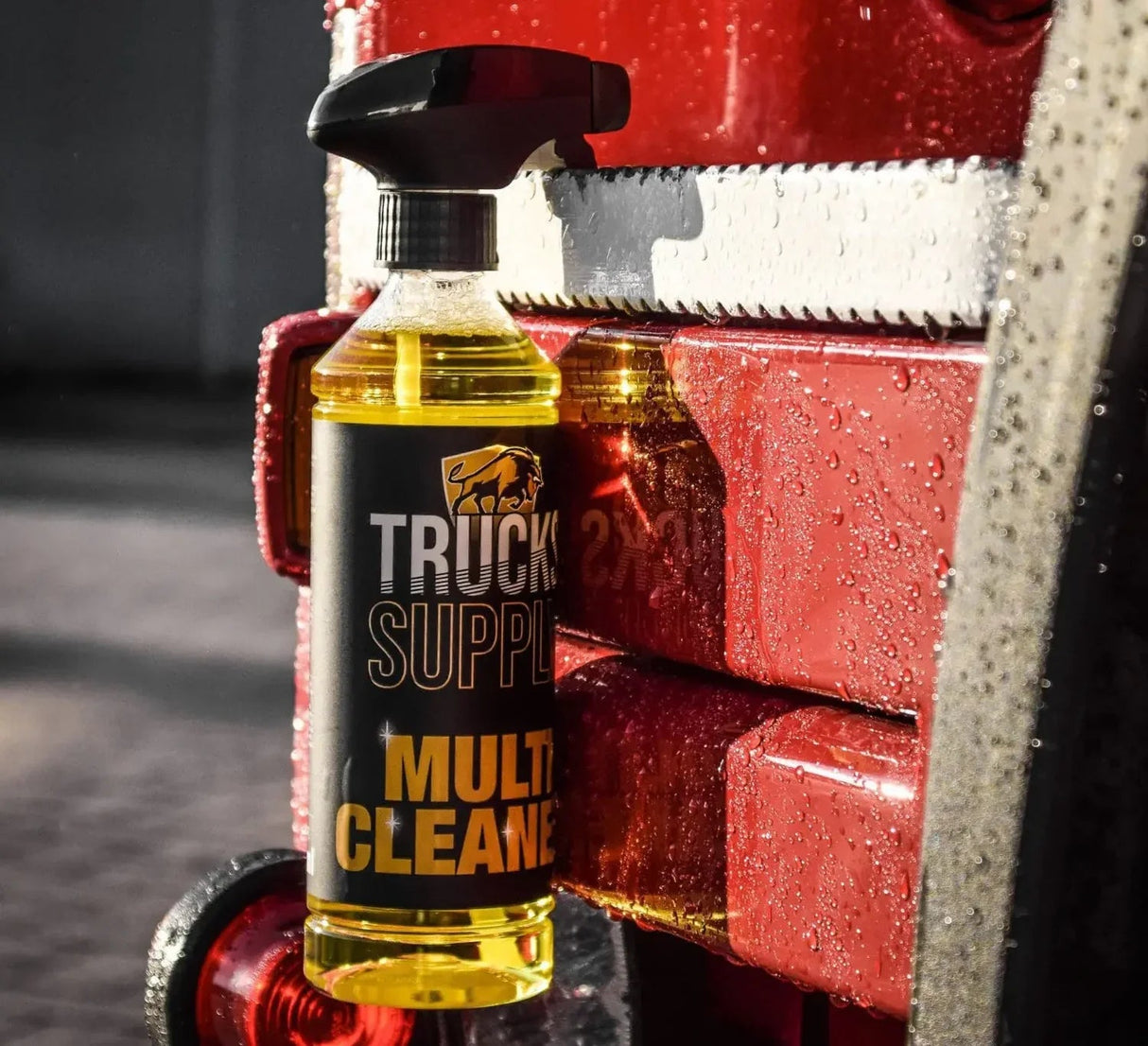 Multi Cleaner van het Exterieur pakket pro - Truckssupply