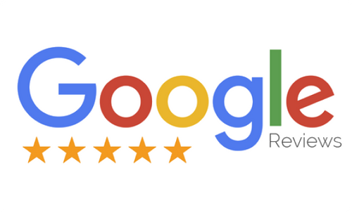 Google logo beoordelingen