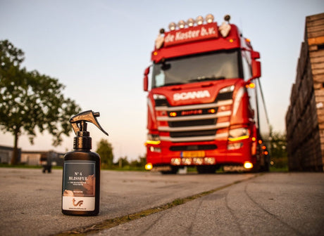 Defenition of Blissful - voor Scania vrachtwagen