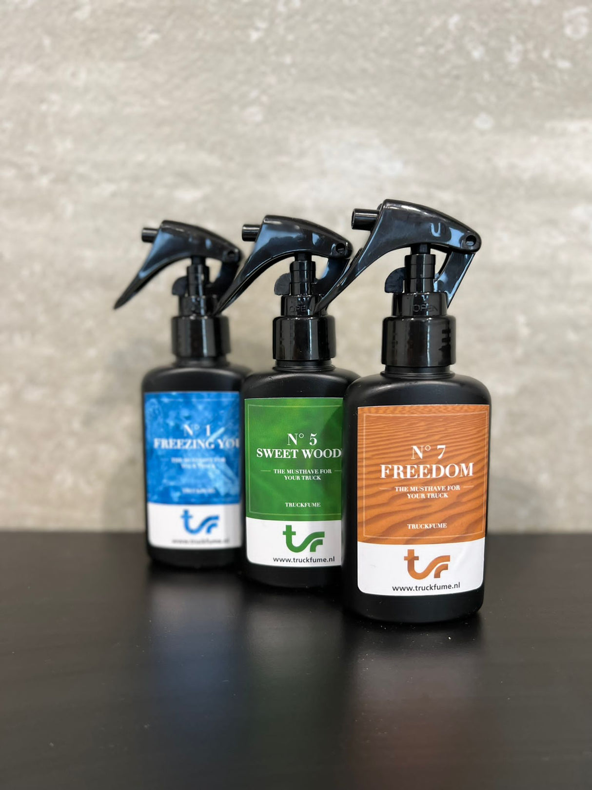 Truckfume - Freedom - Truckssupply -