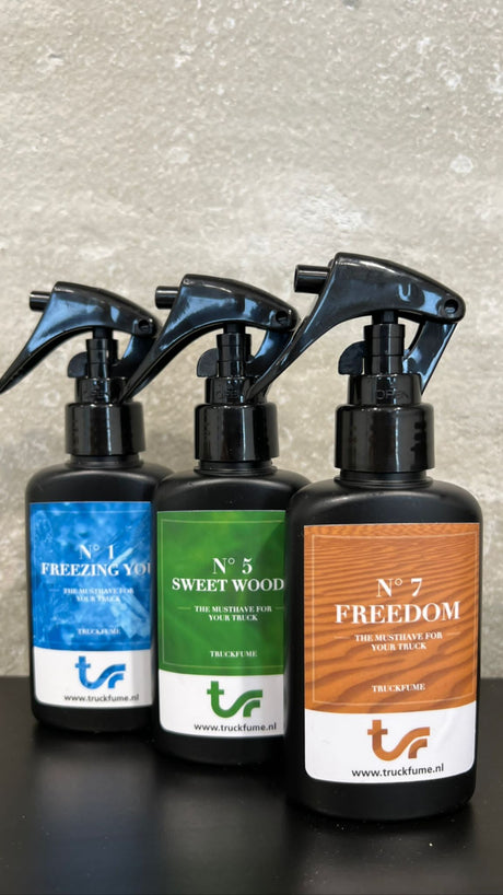 Truckfume - Freezing You - Truckssupply -