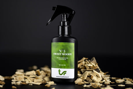 Truckfume - Sweet Woody - Truckssupply -