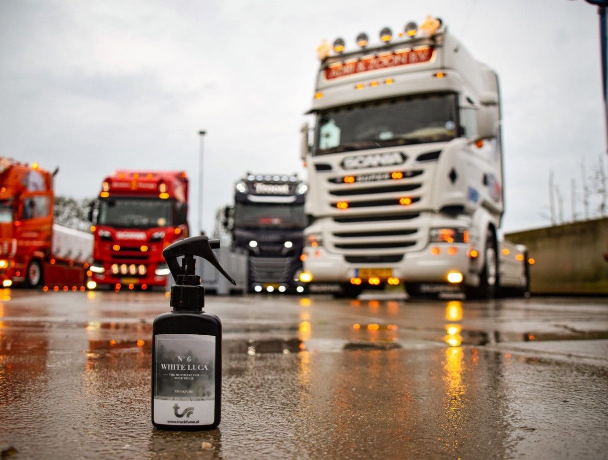 Truckfume - White luca - Truckssupply -