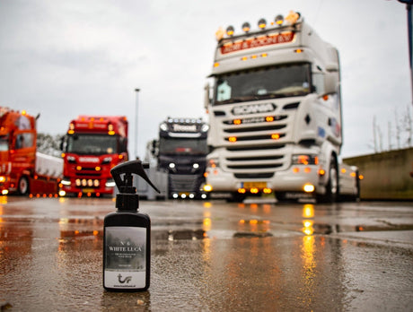 Truckfume - White luca - Truckssupply -