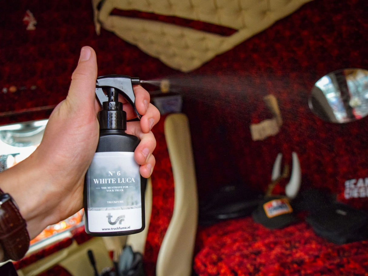 Truckfume - White luca - Truckssupply -
