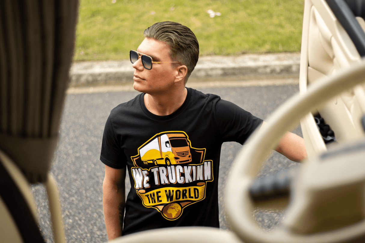 We Truckinn the World - Truckssupply -