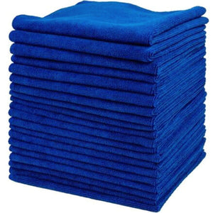 Basic microfiber cloth 40x40cm - Truckssupply