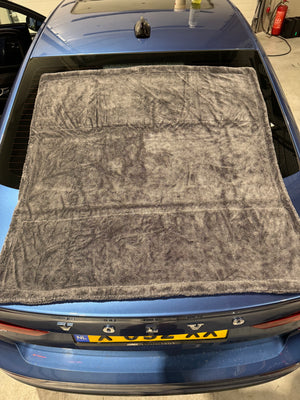 Mega XXL Drying Towel - 1 x 1 meter