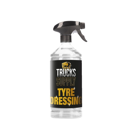 Bandenzwart Tyredressing - Truckssupply -  banden zwart