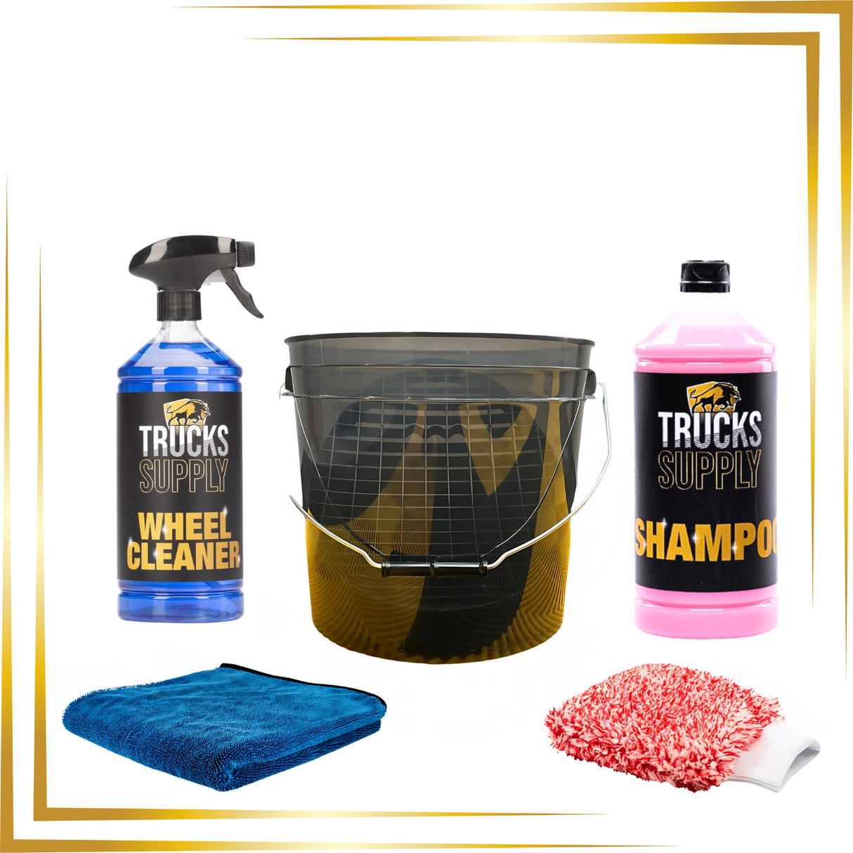 Car Cleaning Set – Auto Wassen