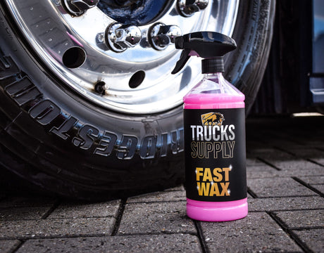 Fast wax - Truckssupply