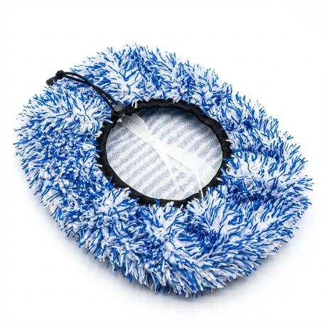 Washoes Microvezel – Krasvrij Vrachtwagen Wassen