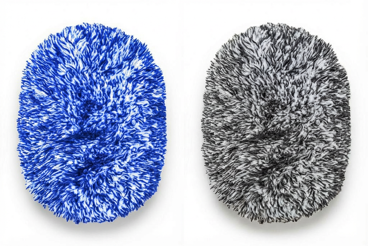 Washoes Microvezel – Krasvrij Vrachtwagen Wassen