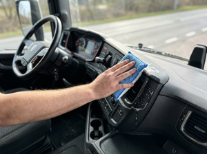 Interieur Scrub Spons