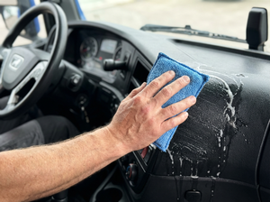 Interieur Scrub Spons