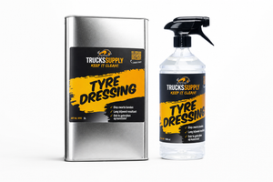 5 Liter Grootverpakking Tyre Dressing