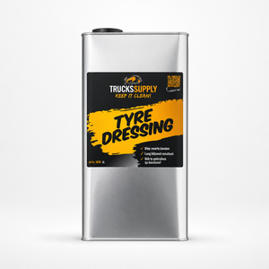 5 Liter Grootverpakking Tyre Dressing
