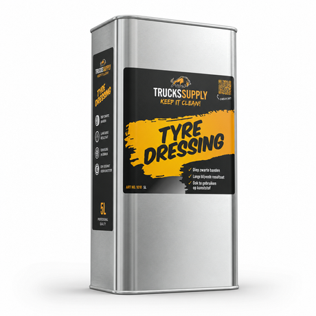5 Liter Grootverpakking Tyre Dressing