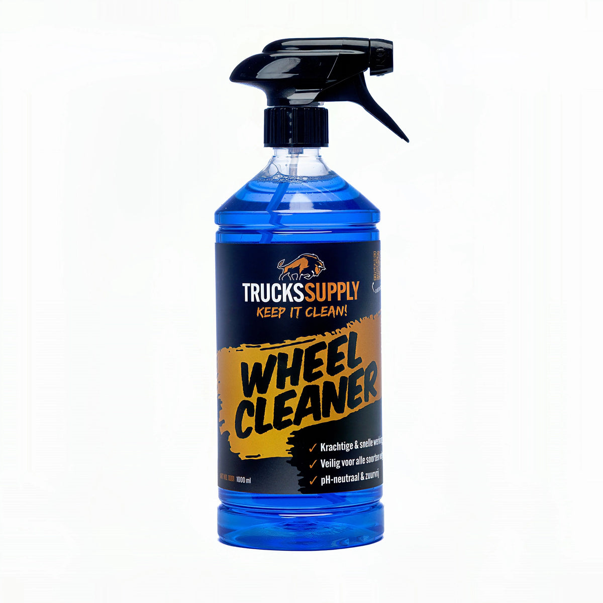 Velgenreiniger zuurvrij - Truck Supply 