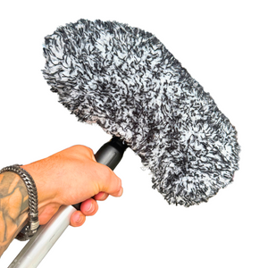 Microfiber Wash Cover – Scratch-Free Truck Washing | Truckssupply