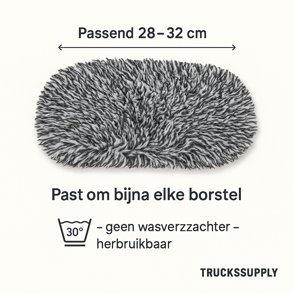 Microfiber Wash Cover – Scratch-Free Truck Washing | Truckssupply