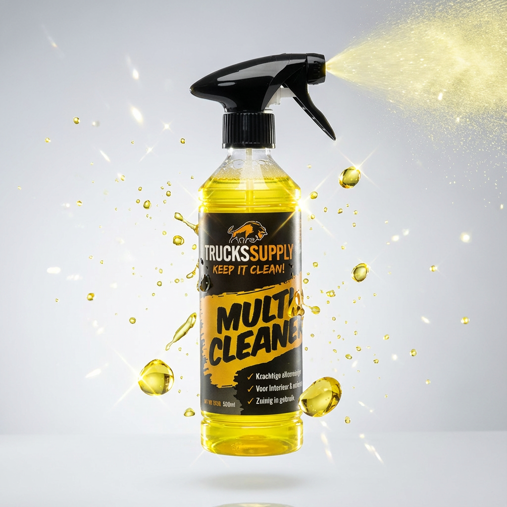 Multi Cleaner - Alles Reiniger | Truckssupply