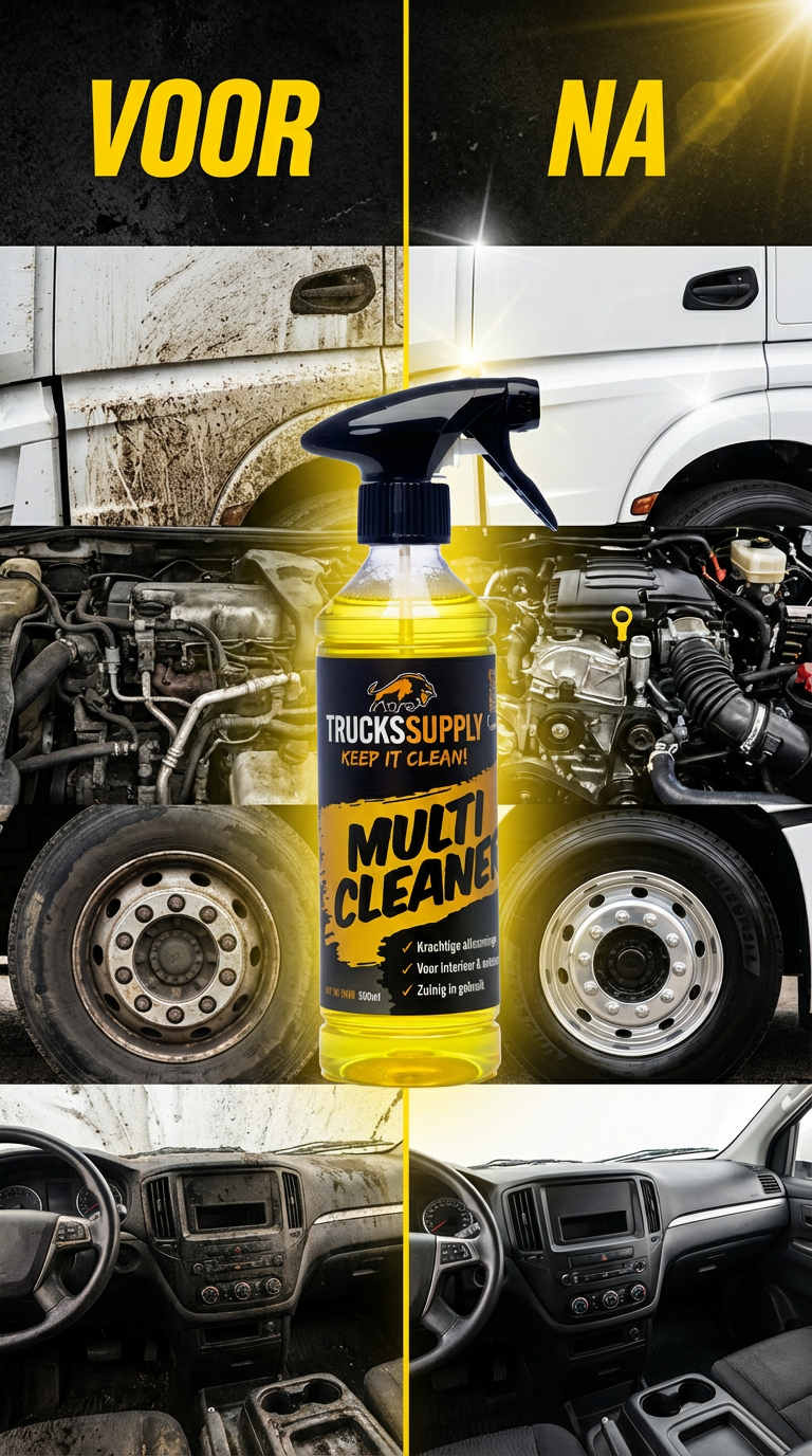 Multi Cleaner - Alles Reiniger | Truckssupply