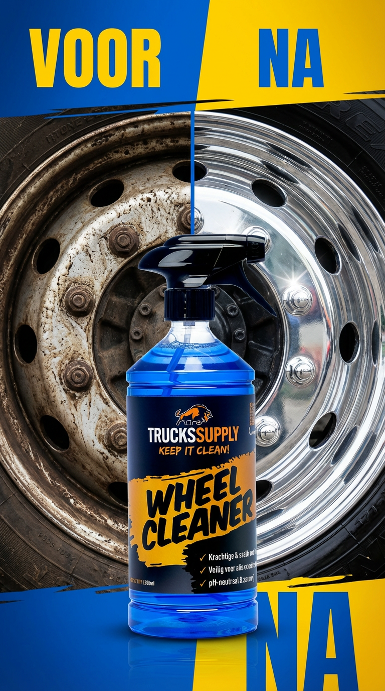 Wheel Cleaner | Velgenreiniger 1 L