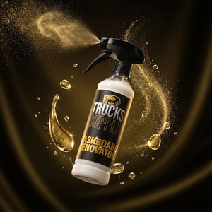 Dashboard & Leather Renovator - Truckssupply