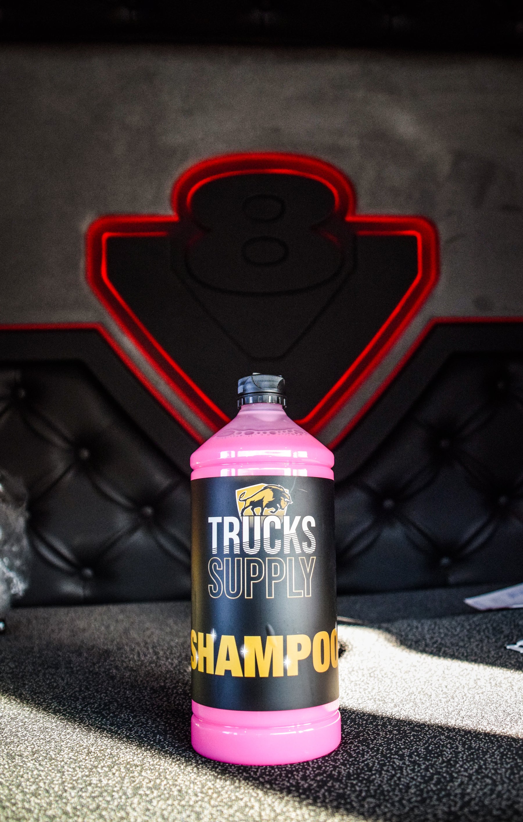 Shampoo Vrachtwagen Truckssupply