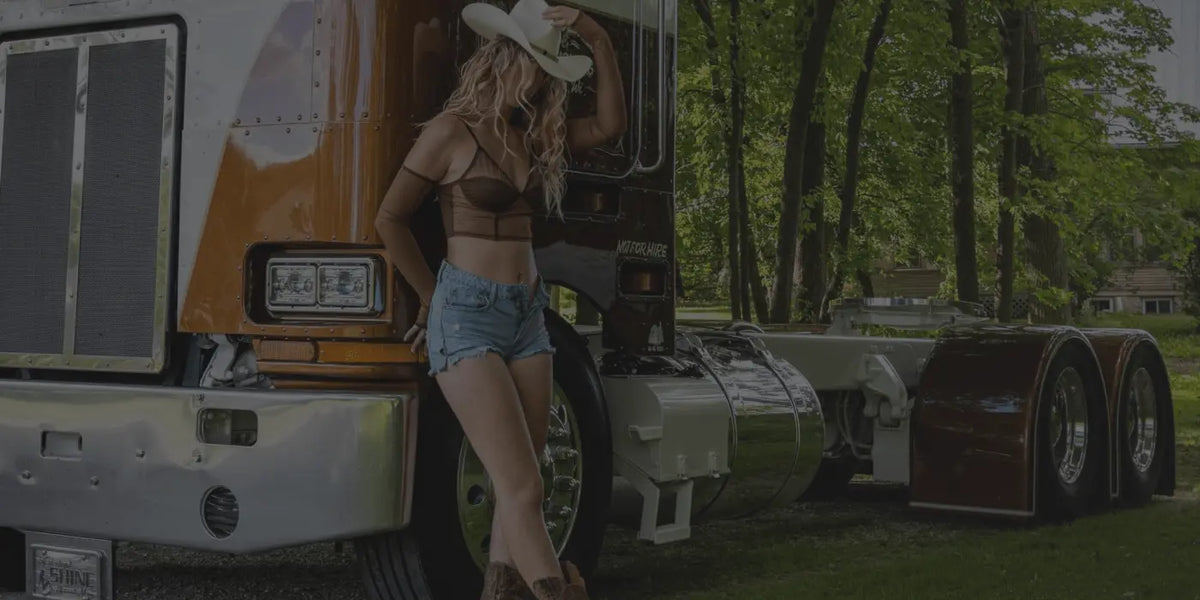 Truckshop Scania Vrachtwagen