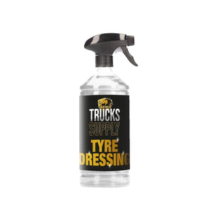 Bandenzwart Tyredressing - Truckssupply