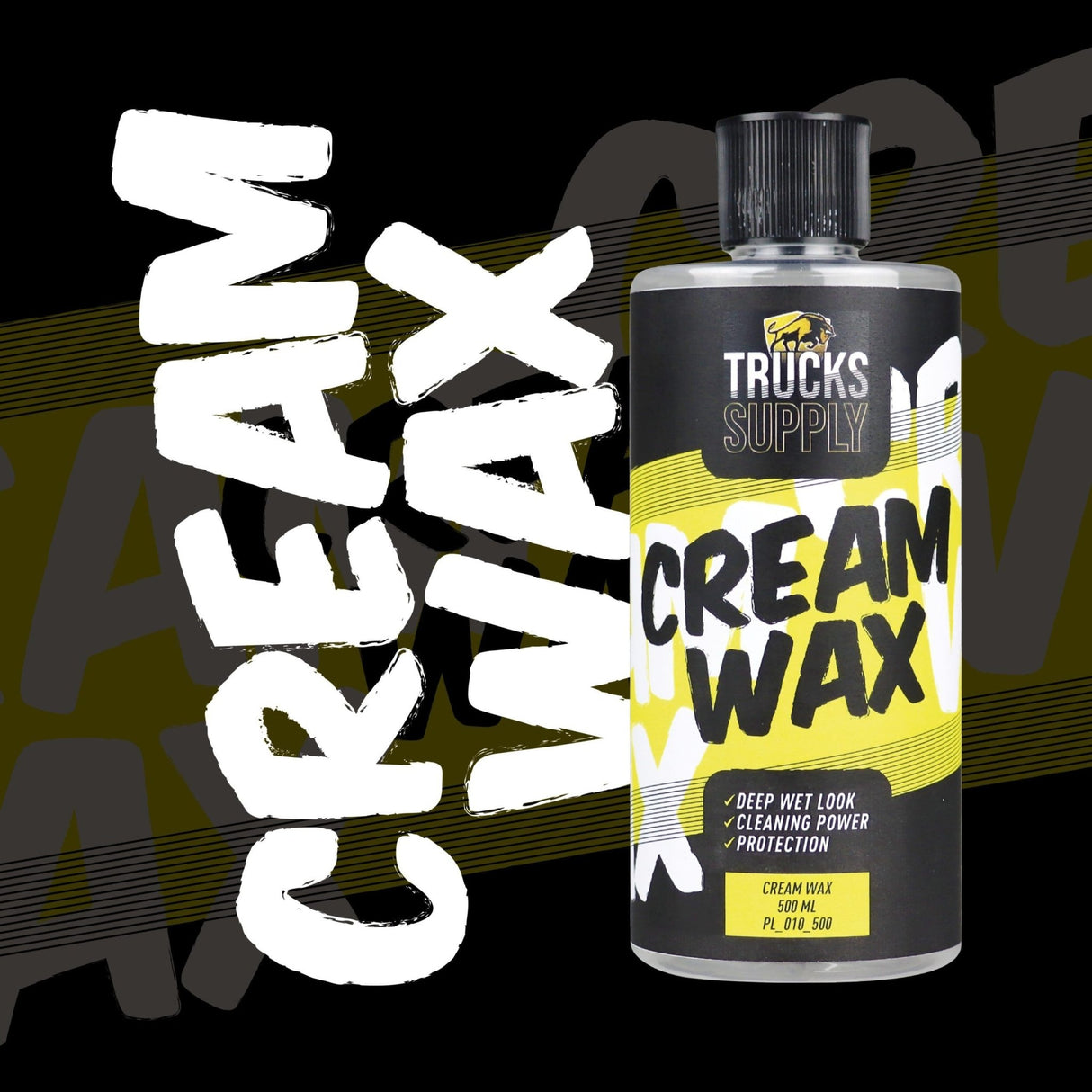 Cream Wax - Truckssupply - Truckssupply - 