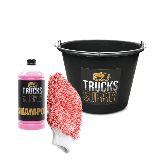 Exterieur Basis Pakket Wassen voor Vrachtwagens - Truckssupply - Truckssupply - 