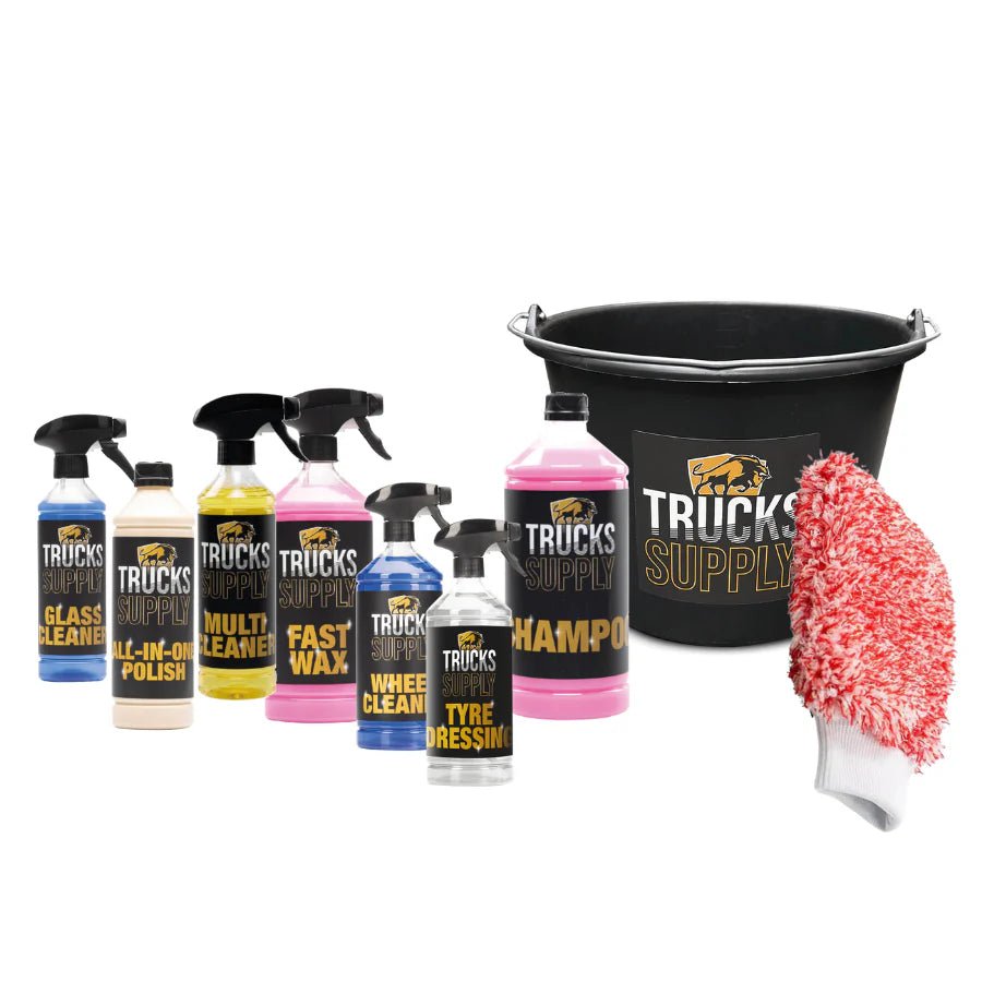 Exterieur pakket pro - Truckssupply - Truckssupply - 