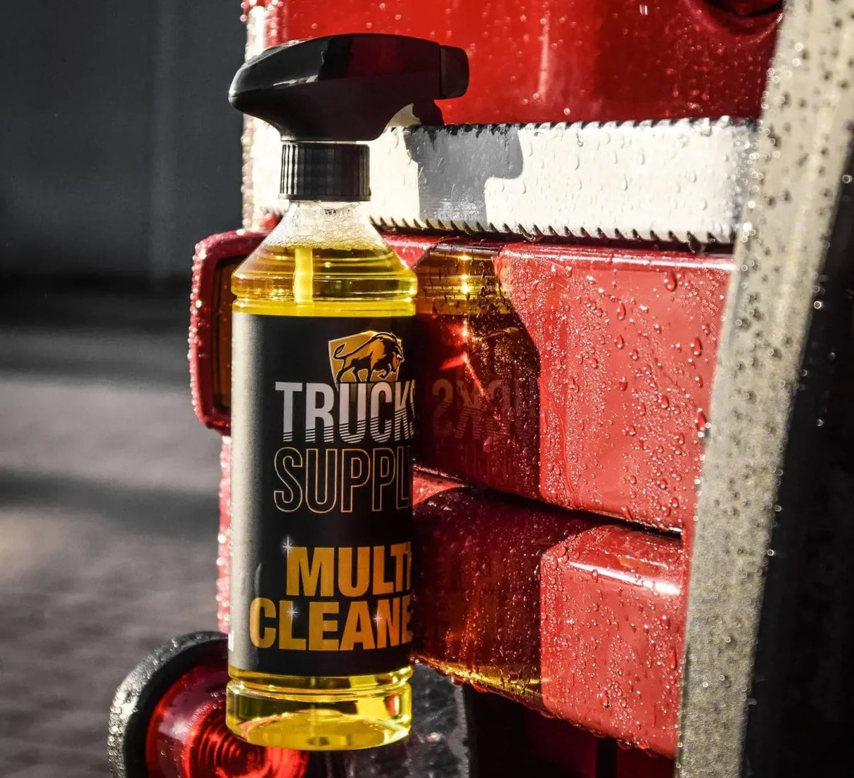 Multi Cleaner van het Exterieur pakket pro - Truckssupply 