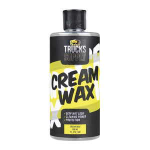 Cream Wax in Exterieur pakket pro - Truckssupply - Wax voor lak 